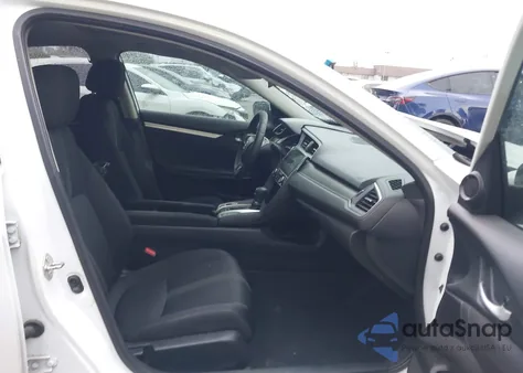 2016 Honda Civic Ex из США, поврежденный, VIN 2HGFC2F76GH551221